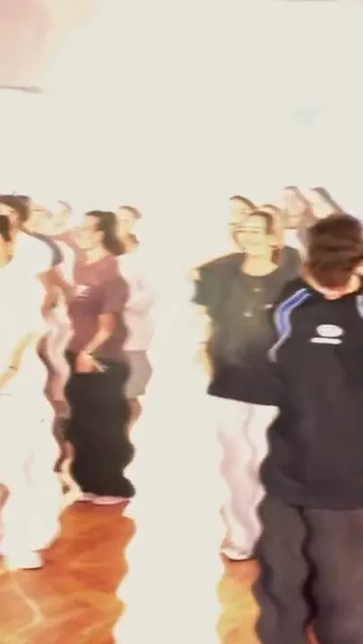 Let the HYPE begin – Momo Koyama – from the HYPE Dance Camp Instagram