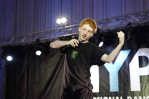 HYPE Dance Camp – photos by @matanbar490 – from the HYPE Dance Camp Instagram