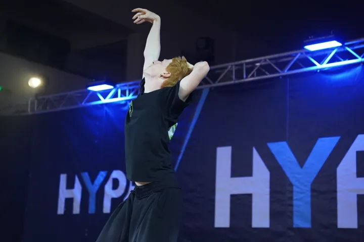 HYPE Dance Camp – photos by @matanbar490 – photo 3
