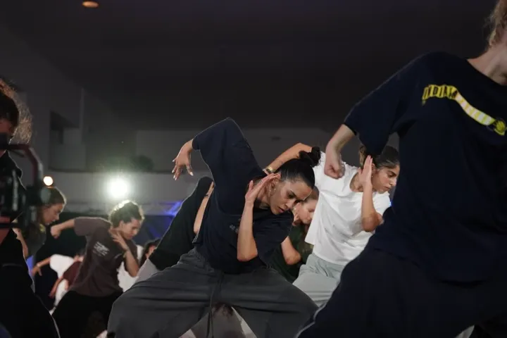 HYPE Dance Camp – photos by @matanbar490 – photo 5