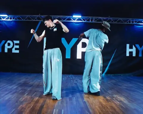 #onyourmind – Ivan Barnabas & Peter Valentin – z Instagramu HYPE Dance Camp