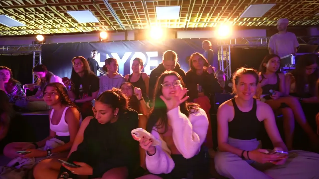HYPE DANCE CAMP AFTERMOVIE 2023
