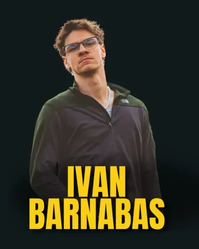 Ivan Barnabas, lektor HYPE Dance Camp 2026