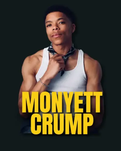 Monyett Crump, lektor HYPE Dance Camp 2026