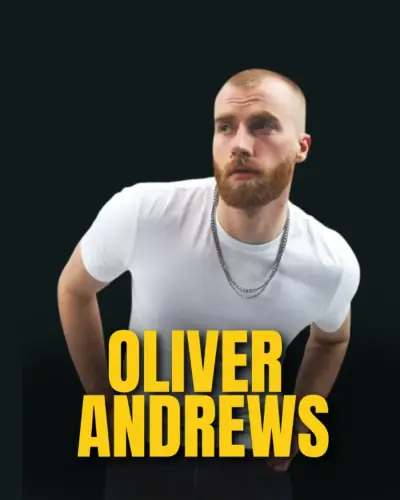 Oliver Andrews, lektor HYPE Dance Camp 2026