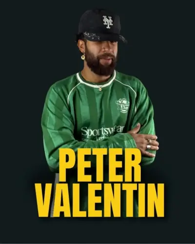 Peter Valentin, lektor HYPE Dance Camp 2026