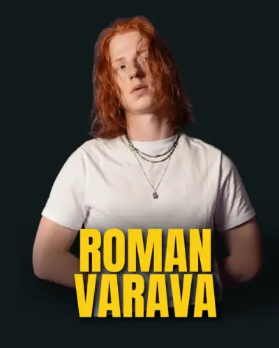 Roman Varava, lektor HYPE Dance Camp 2026